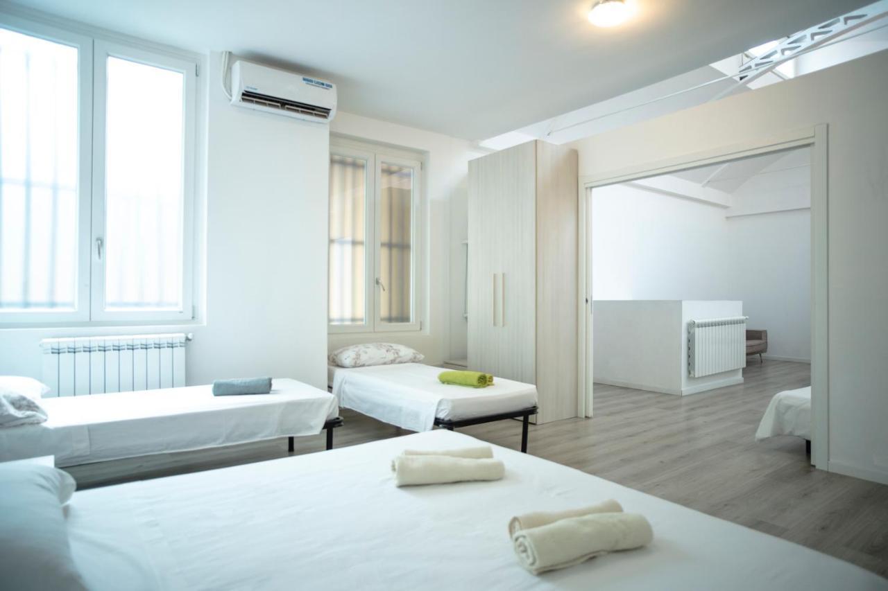 Humanitas Apartment Mediolan Zewnętrze zdjęcie