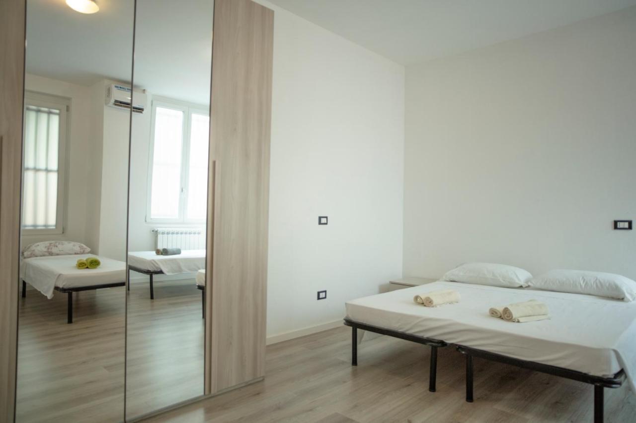 Humanitas Apartment Mediolan Zewnętrze zdjęcie