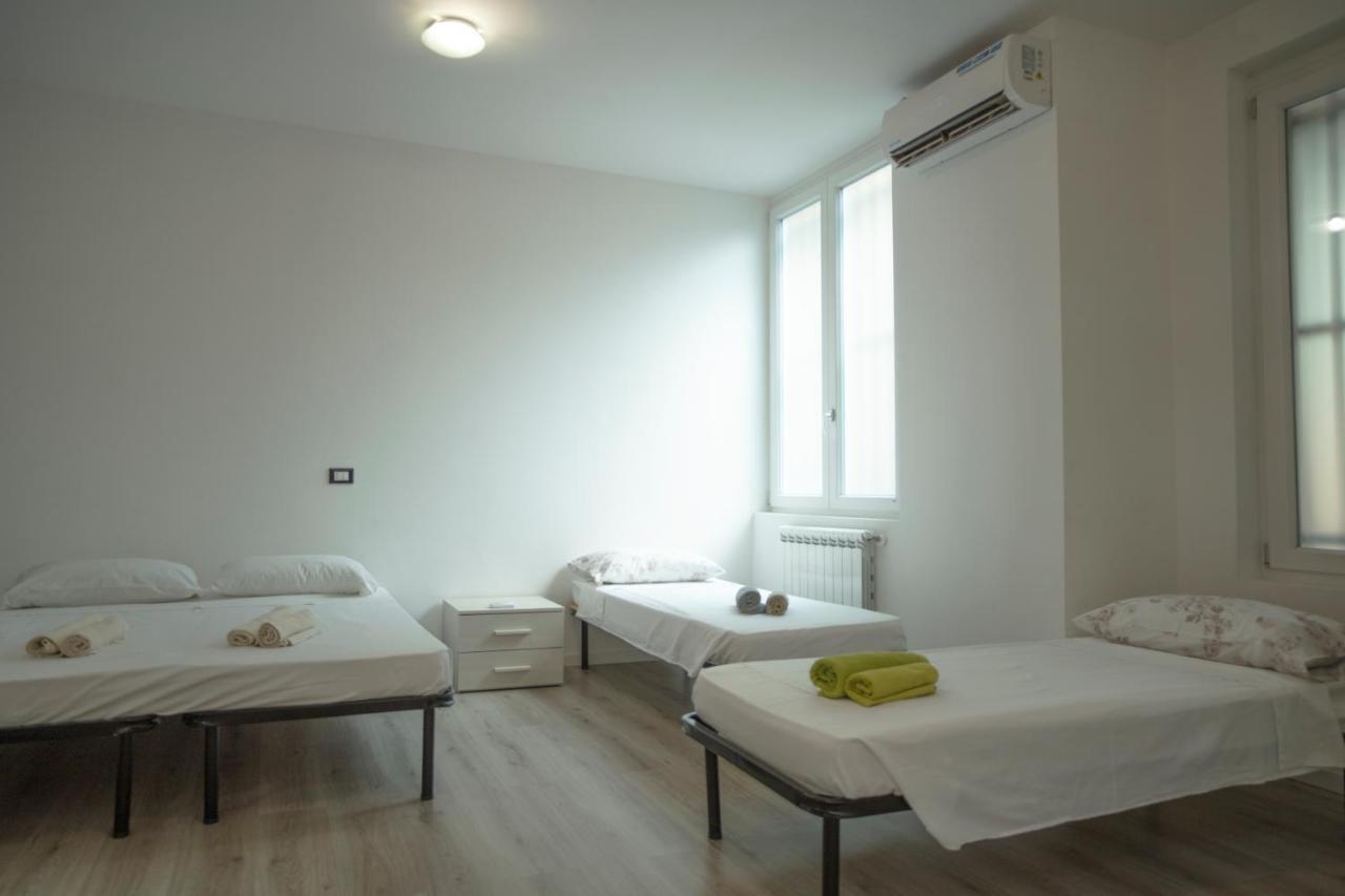 Humanitas Apartment Mediolan Zewnętrze zdjęcie