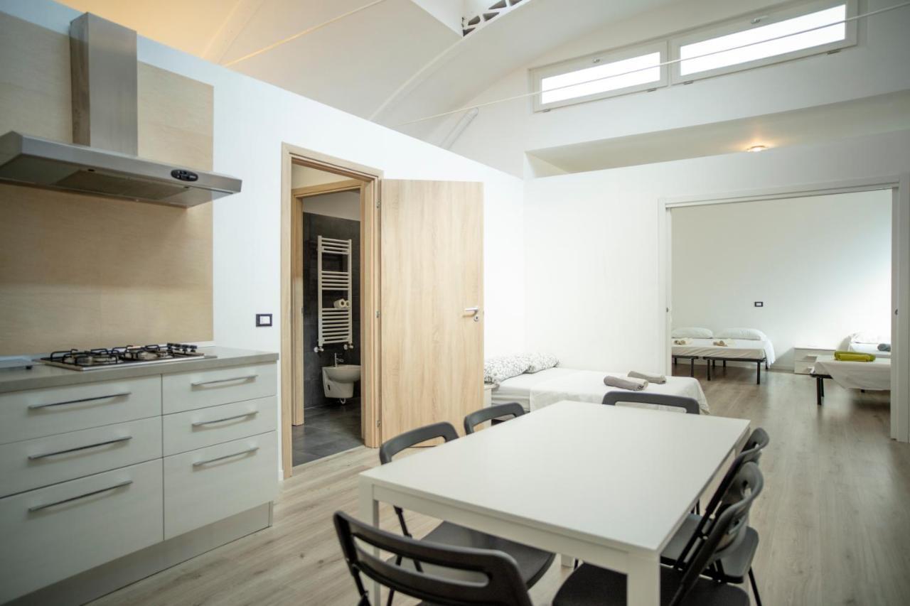 Humanitas Apartment Mediolan Zewnętrze zdjęcie