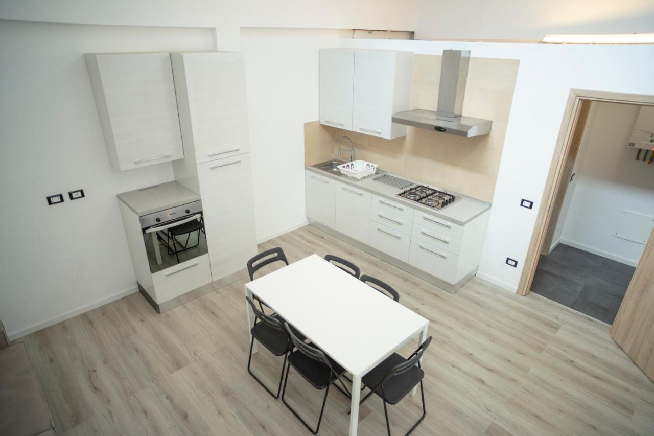 Humanitas Apartment Mediolan Zewnętrze zdjęcie