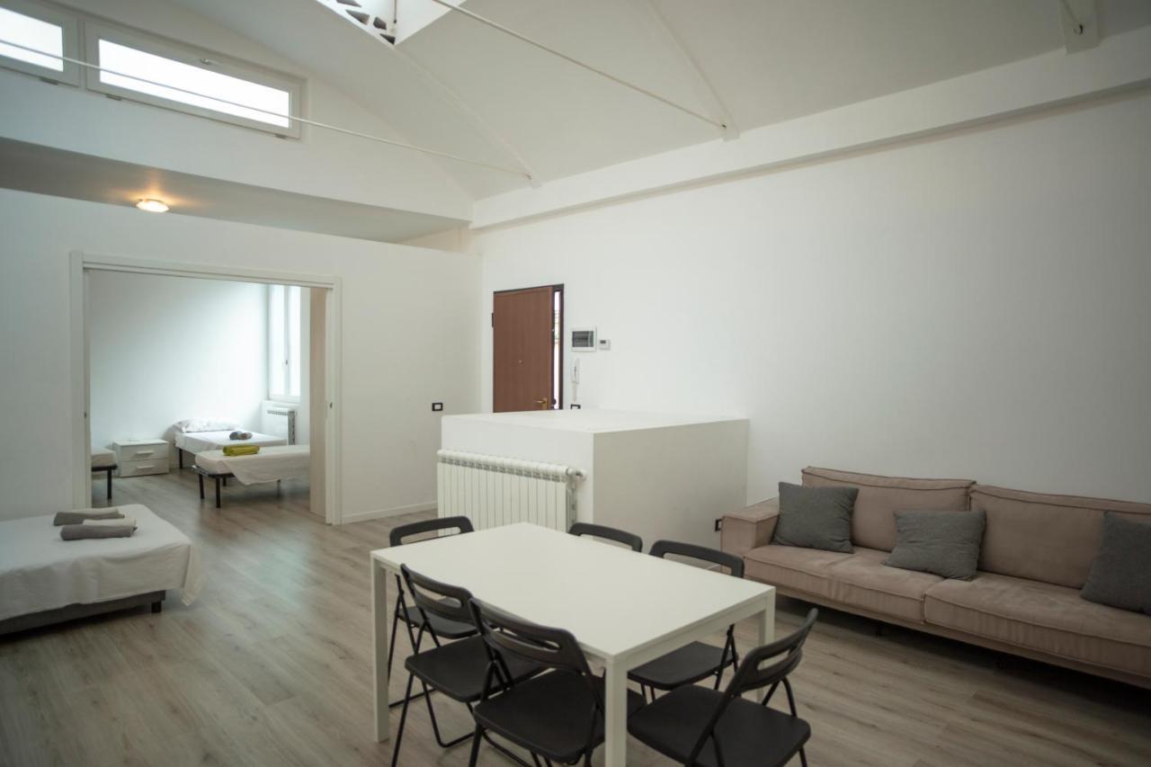 Humanitas Apartment Mediolan Zewnętrze zdjęcie