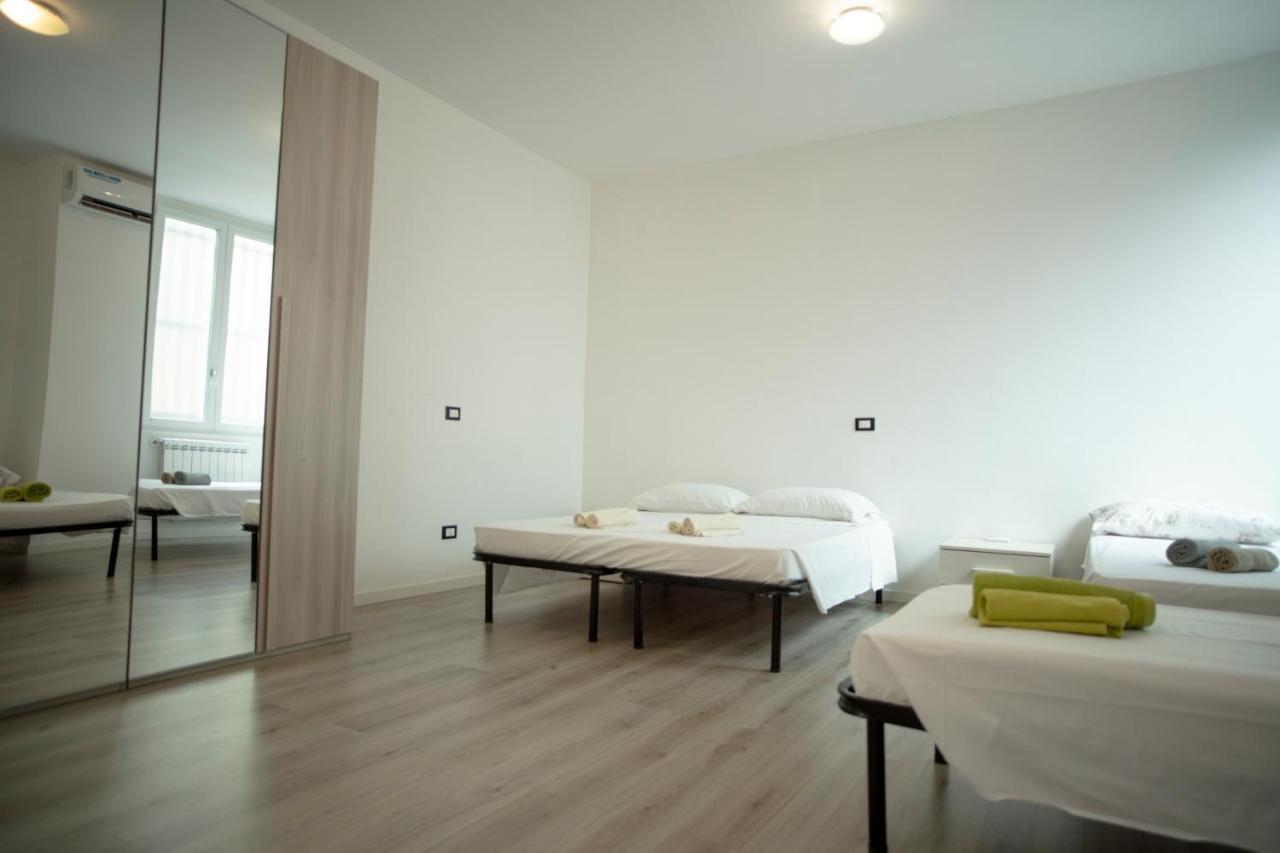 Humanitas Apartment Mediolan Zewnętrze zdjęcie